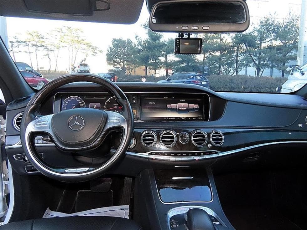 Mercedes-Benz New S-ClassS350 블루텍 4MATIC W222 - 7