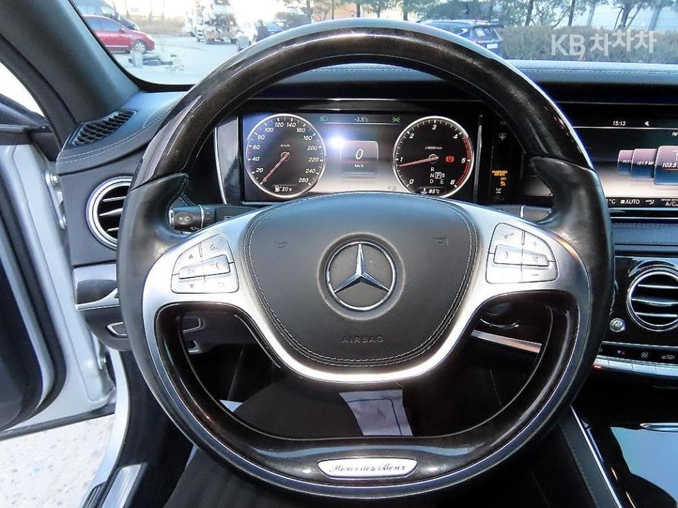 Mercedes-Benz New S-ClassS350 블루텍 4MATIC W222 - 8