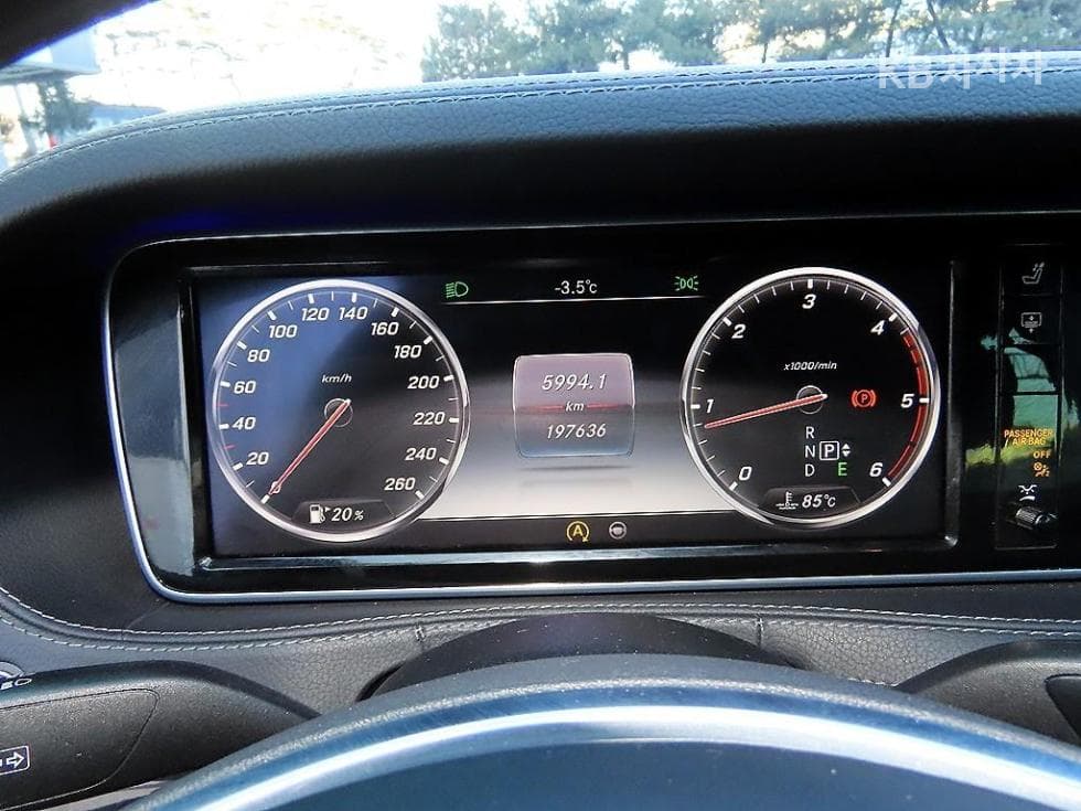 Mercedes-Benz New S-ClassS350 블루텍 4MATIC W222 - 9