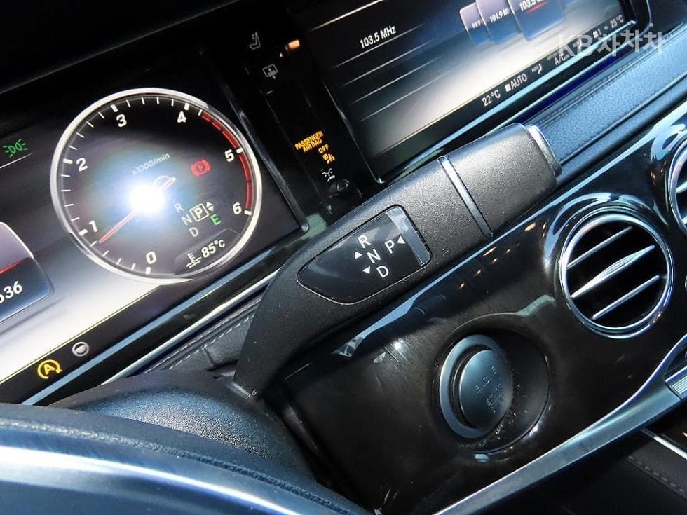 Mercedes-Benz New S-ClassS350 블루텍 4MATIC W222 - 10