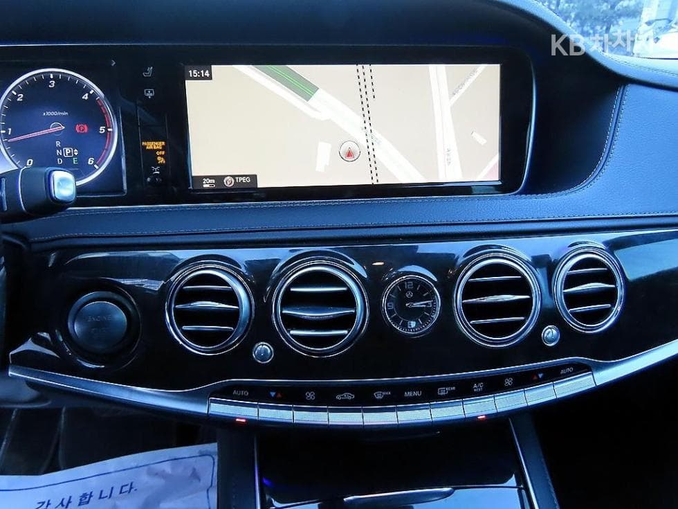 Mercedes-Benz New S-ClassS350 블루텍 4MATIC W222 - 12