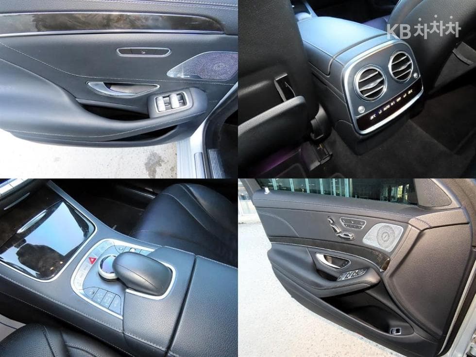 Mercedes-Benz New S-ClassS350 블루텍 4MATIC W222 - 18