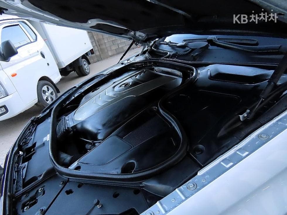 Mercedes-Benz New S-ClassS350 블루텍 4MATIC W222 - 19