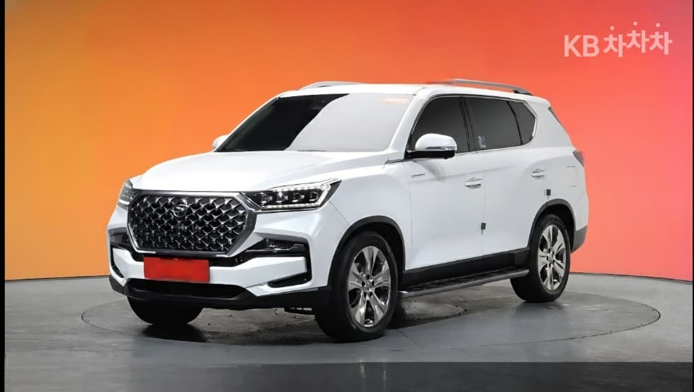 КейДжи Мобилити All New Rexton 2.2 4x4 Престиж - Image 1