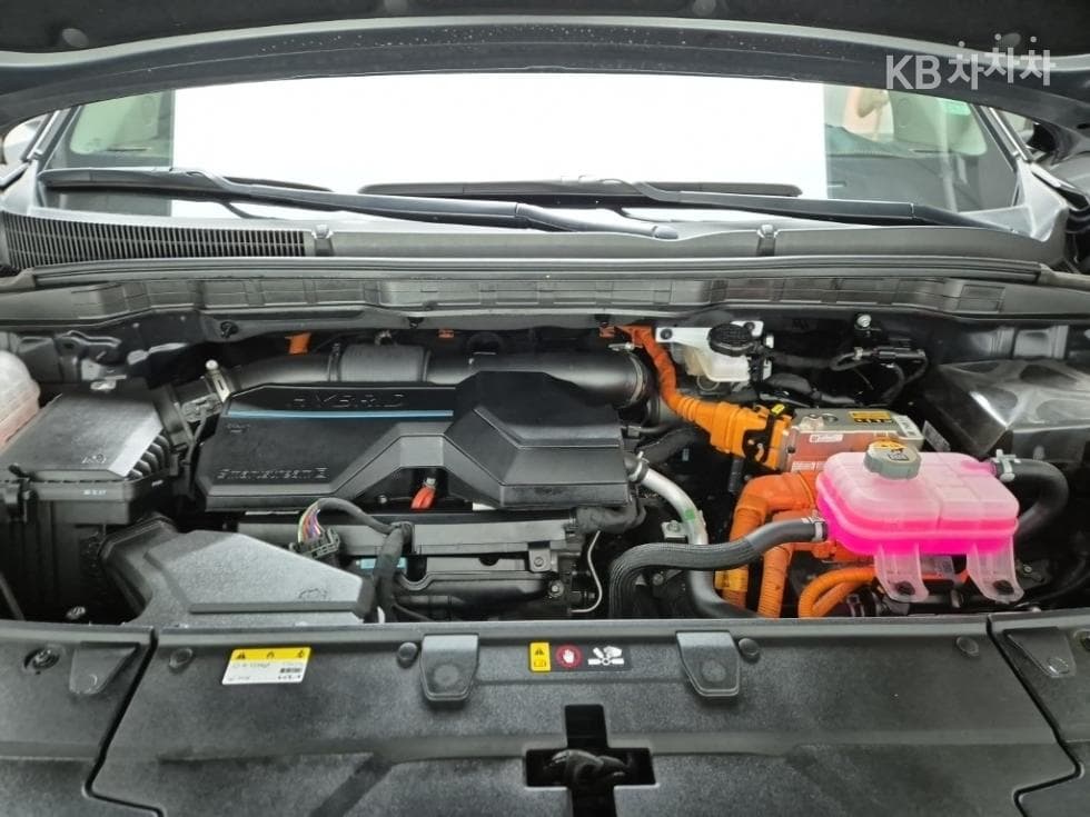 Kia The New (facelift) Carnival Hybrid 4th generation1.6 HEV 9-seater Signature - 5