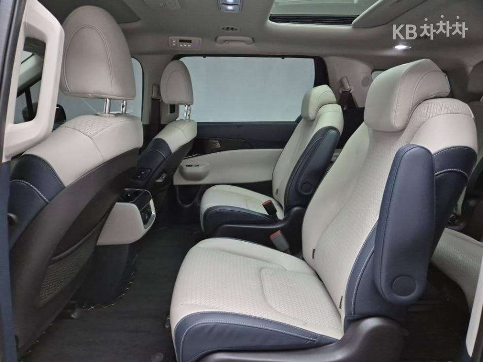 Kia The New (facelift) Carnival Hybrid 4th generation1.6 HEV 9-seater Signature - 12