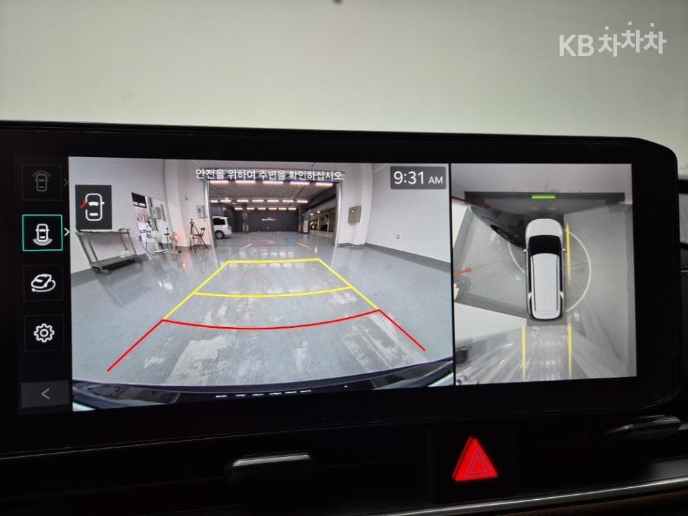 Kia The New (facelift) Carnival Hybrid 4th generation1.6 HEV 9-seater Signature - 15