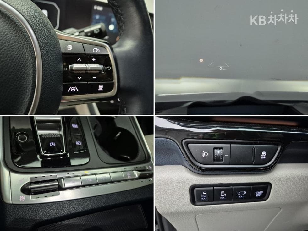 Kia The New (facelift) Carnival Hybrid 4th generation1.6 HEV 9-seater Signature - 16