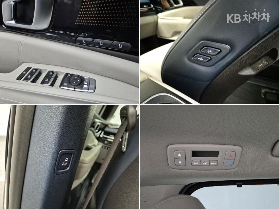 Kia The New (facelift) Carnival Hybrid 4th generation1.6 HEV 9-seater Signature - 17