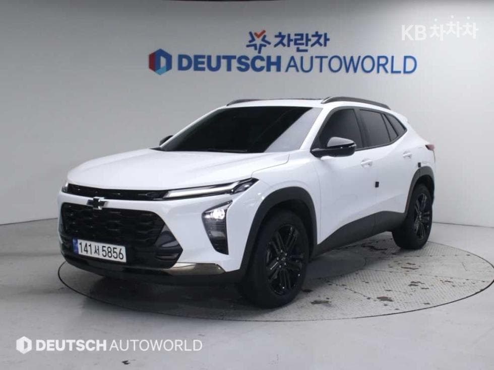 GM Korea Trax Crossover 1.2 Gasoline 2WD LS - Image 1