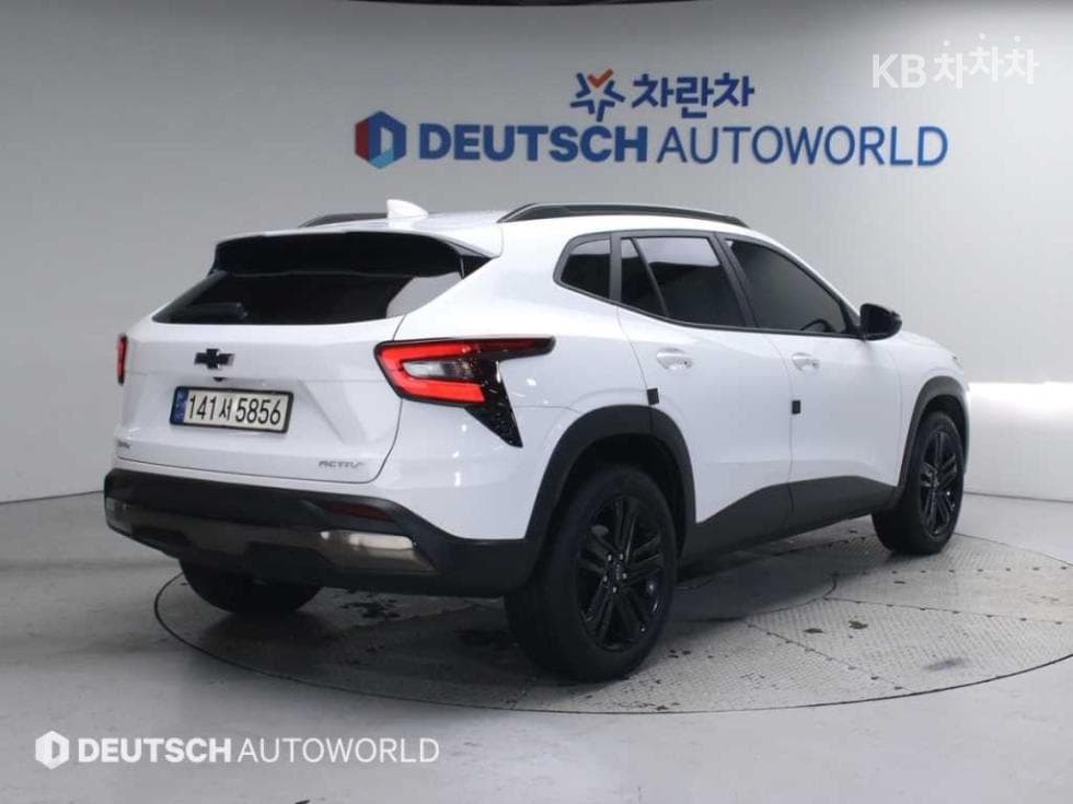 Джи Ем Корея Trax Кросоувър1.2 Бензин 2WD LS - 2