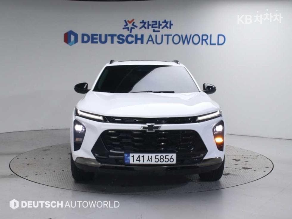 Джи Ем Корея Trax Кросоувър1.2 Бензин 2WD LS - 3