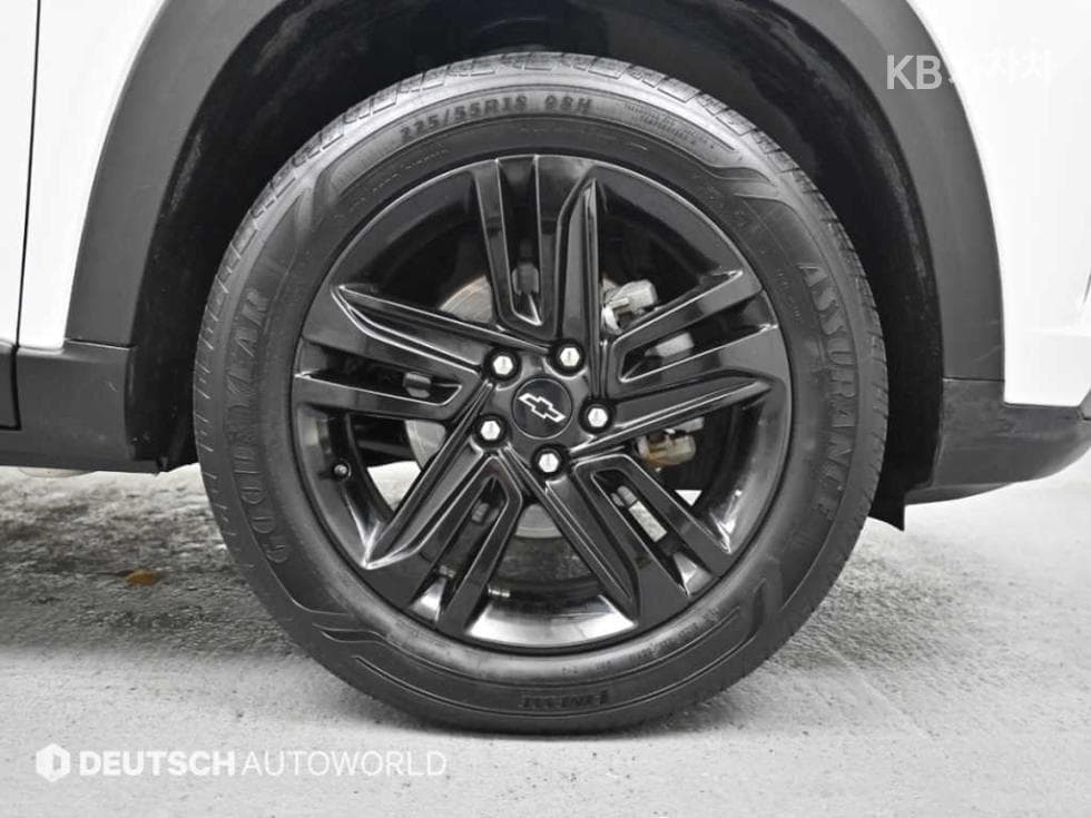 Джи Ем Корея Trax Кросоувър1.2 Бензин 2WD LS - 5