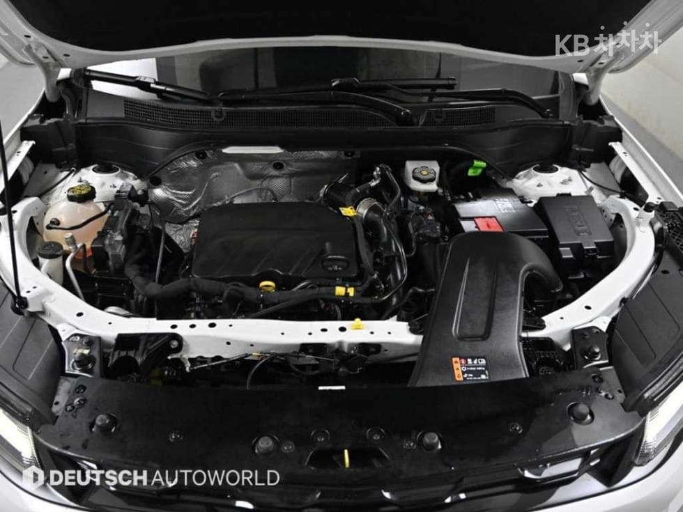 Джи Ем Корея Trax Кросоувър1.2 Бензин 2WD LS - 6