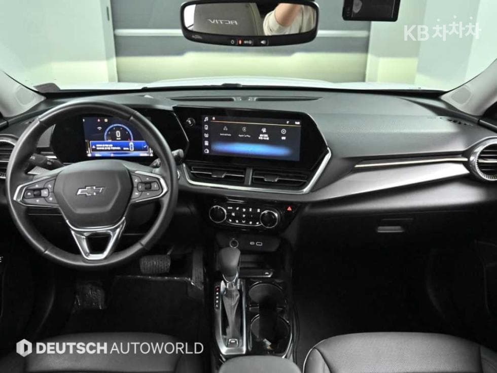 Джи Ем Корея Trax Кросоувър1.2 Бензин 2WD LS - 7