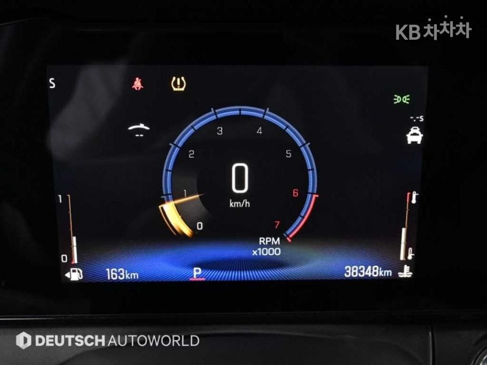 Джи Ем Корея Trax Кросоувър1.2 Бензин 2WD LS - 8