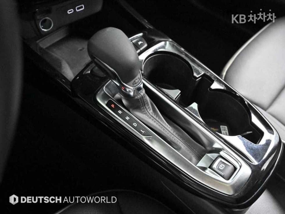 Джи Ем Корея Trax Кросоувър1.2 Бензин 2WD LS - 9