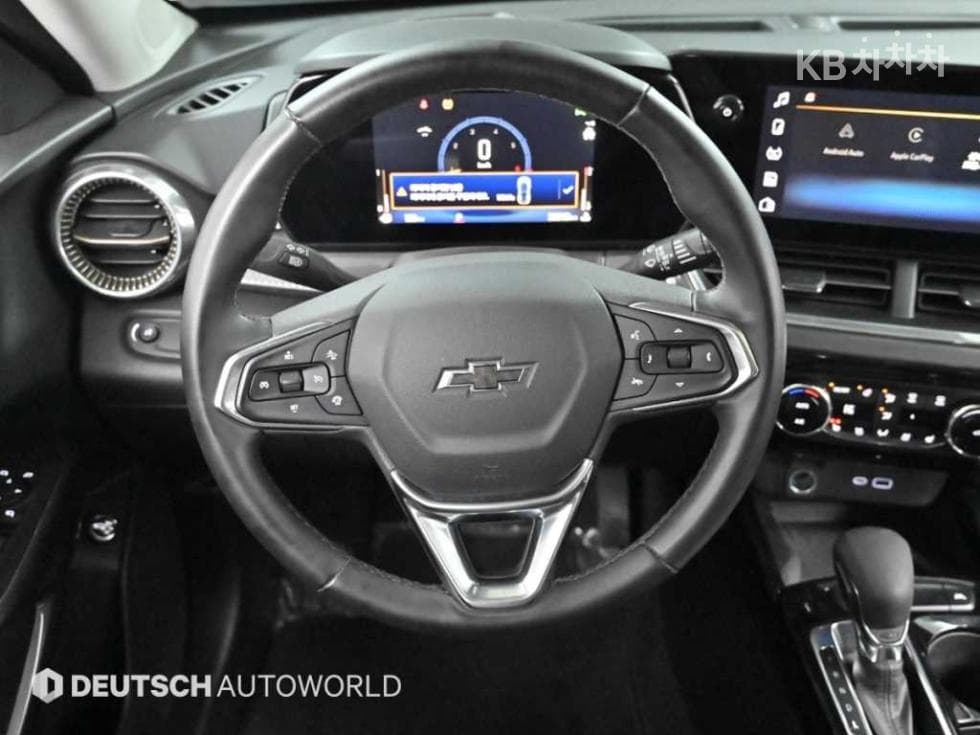 Джи Ем Корея Trax Кросоувър1.2 Бензин 2WD LS - 13