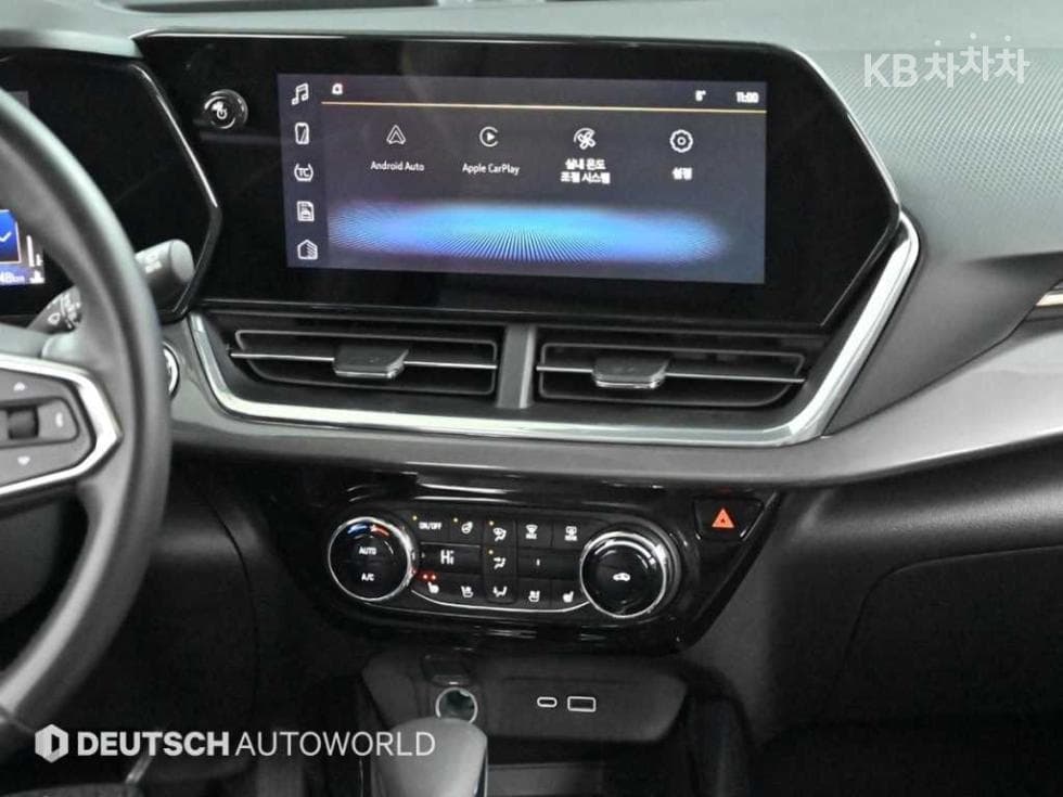 Джи Ем Корея Trax Кросоувър1.2 Бензин 2WD LS - 14