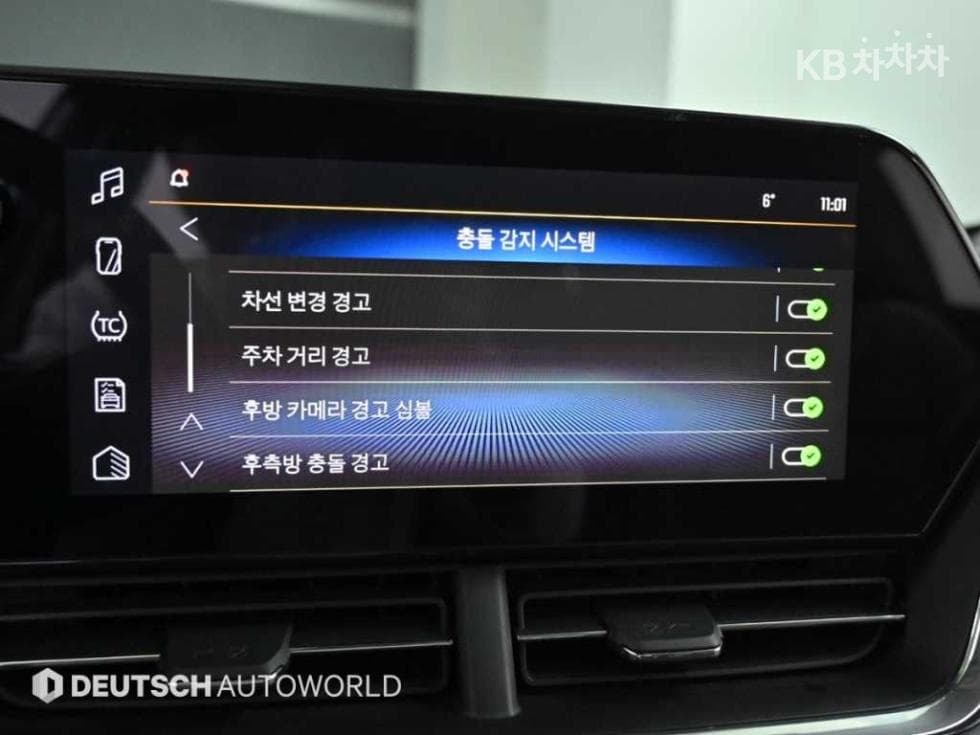 Джи Ем Корея Trax Кросоувър1.2 Бензин 2WD LS - 17