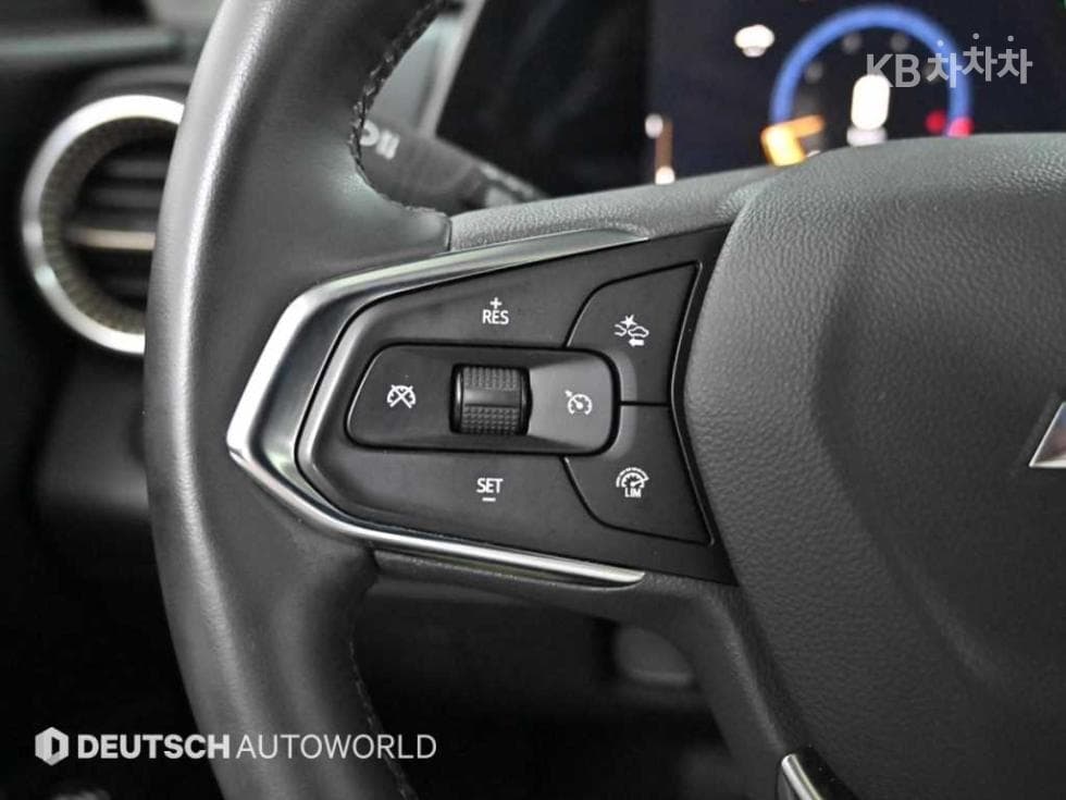 Джи Ем Корея Trax Кросоувър1.2 Бензин 2WD LS - 18