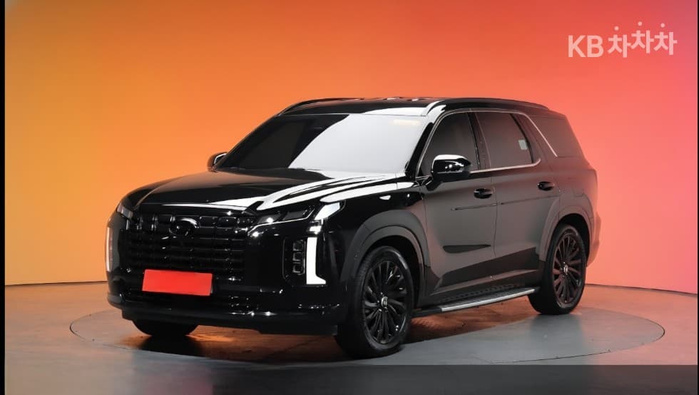 Хюндай The New (фейслифт) Palisade 3.8 Бензин 4x4 Calligraphy 블랙에디션 - Image 1