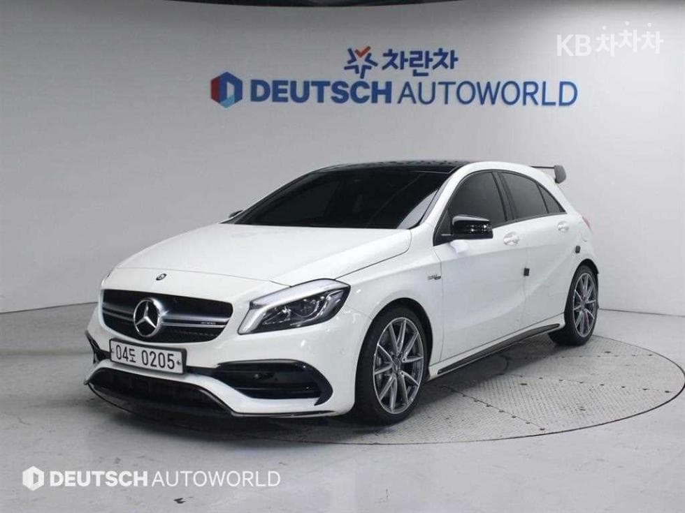 Mercedes-Benz A클래스 A45 AMG - Image 1