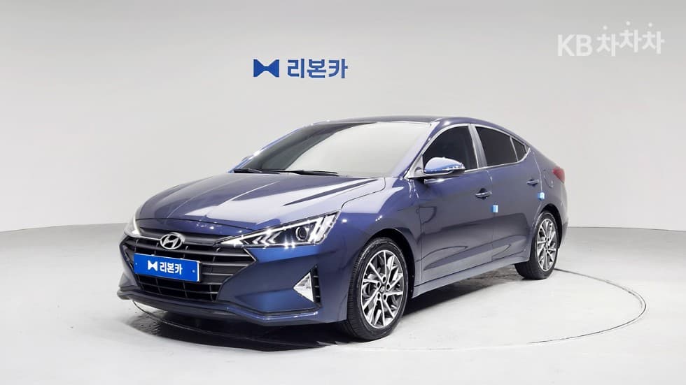 Хюндай The New (фейслифт) Avante (Elantra) AD Smartstream G1.6 Стил - Image 1