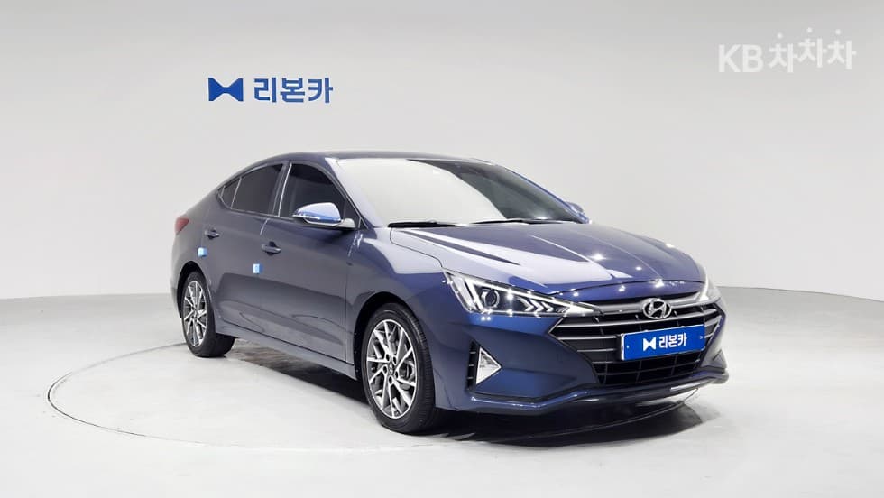 Хюндай The New (фейслифт) Avante (Elantra) ADSmartstream G1.6 Стил - 3