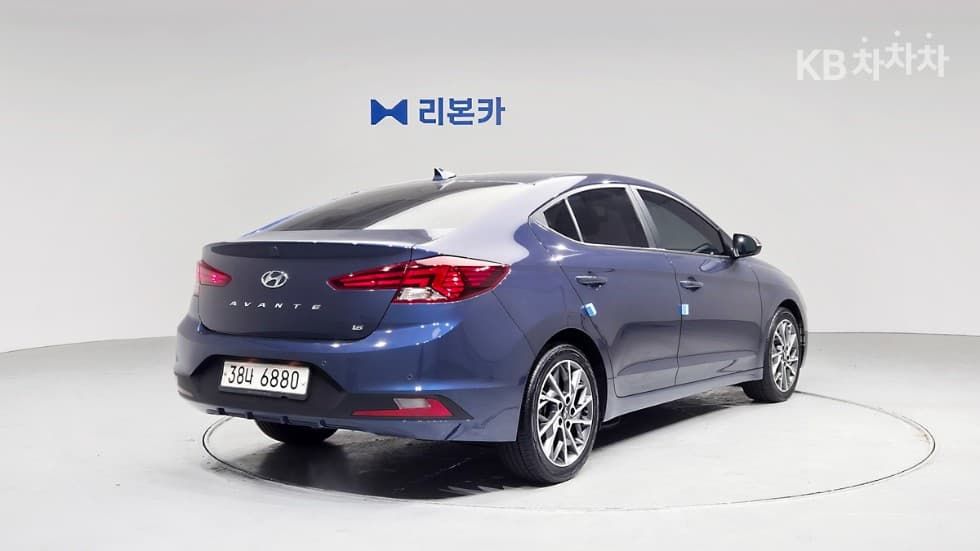 Хюндай The New (фейслифт) Avante (Elantra) ADSmartstream G1.6 Стил - 4