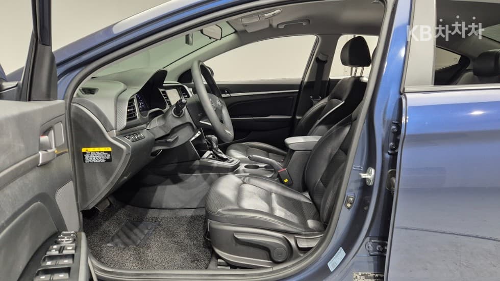 Хюндай The New (фейслифт) Avante (Elantra) ADSmartstream G1.6 Стил - 7