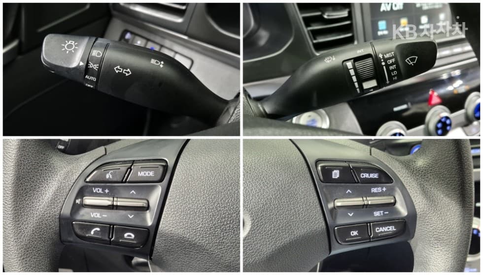 Хюндай The New (фейслифт) Avante (Elantra) ADSmartstream G1.6 Стил - 20