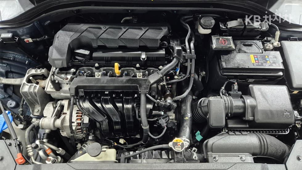 Хюндай The New (фейслифт) Avante (Elantra) ADSmartstream G1.6 Стил - 21