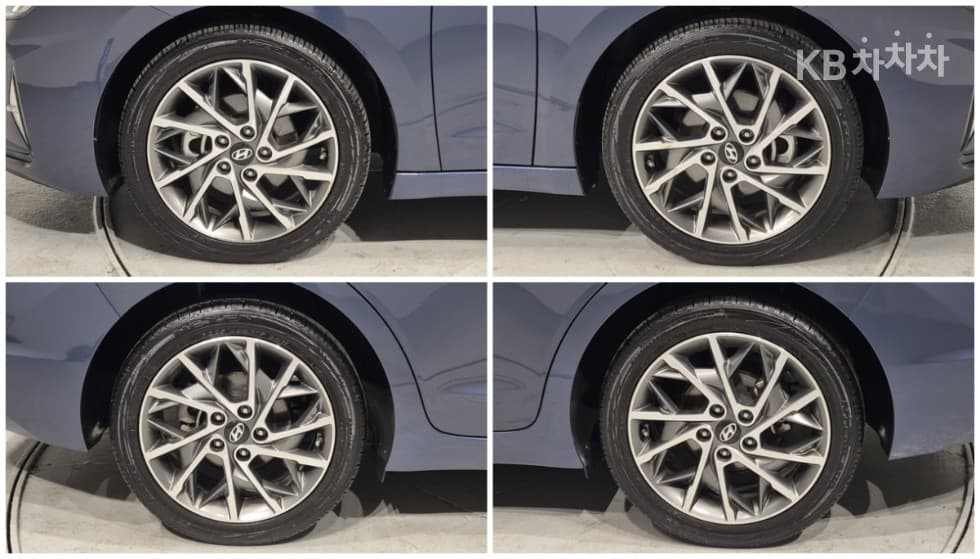 Хюндай The New (фейслифт) Avante (Elantra) ADSmartstream G1.6 Стил - 23