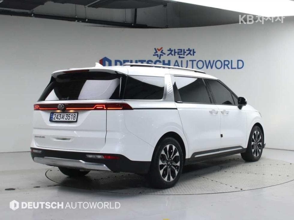 Киа Канивал 4-то поколениеD2.2 9-местен Signature - 2