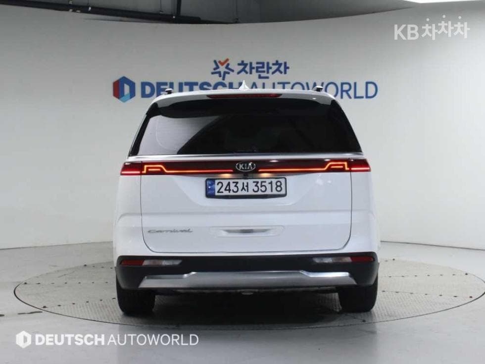 Киа Канивал 4-то поколениеD2.2 9-местен Signature - 4