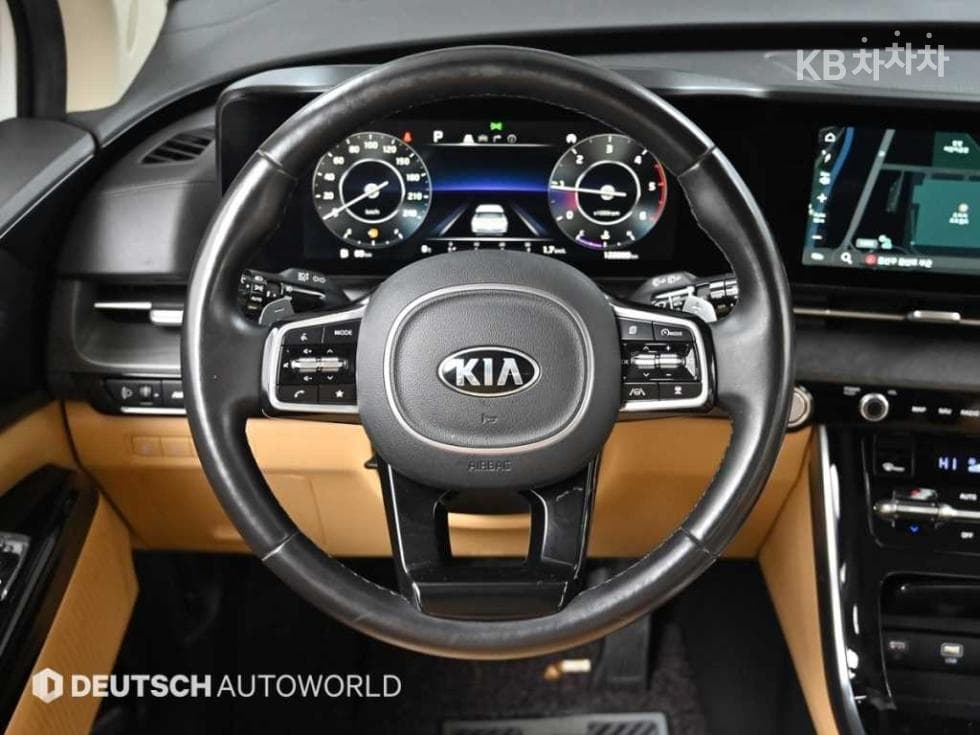 Киа Канивал 4-то поколениеD2.2 9-местен Signature - 13