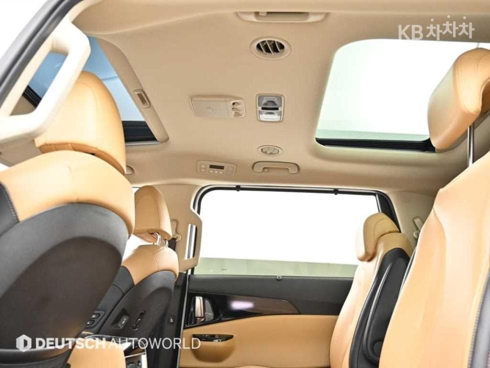 Киа Канивал 4-то поколениеD2.2 9-местен Signature - 19