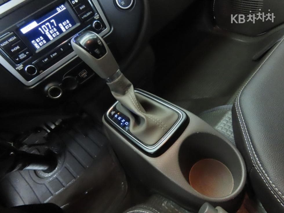 Хюндай Porter 2Удължено междуосие Super Cab 활어운반차 1 тон - 8