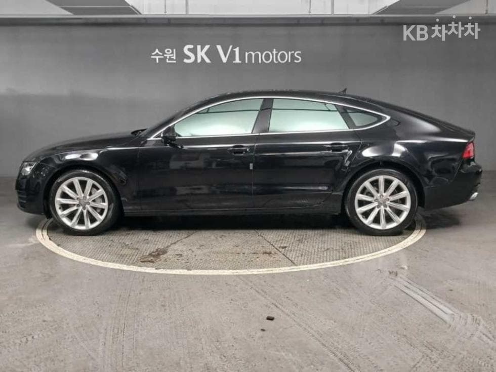 Audi A73.0 TFSI 콰트로 Dynamic - 3