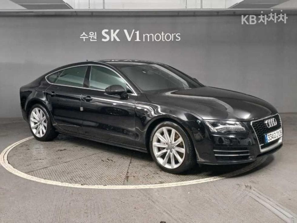 Audi A73.0 TFSI 콰트로 Dynamic - 5