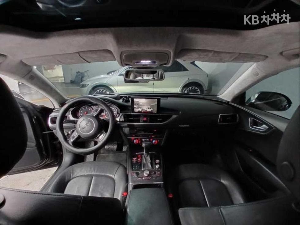 Audi A73.0 TFSI 콰트로 Dynamic - 6