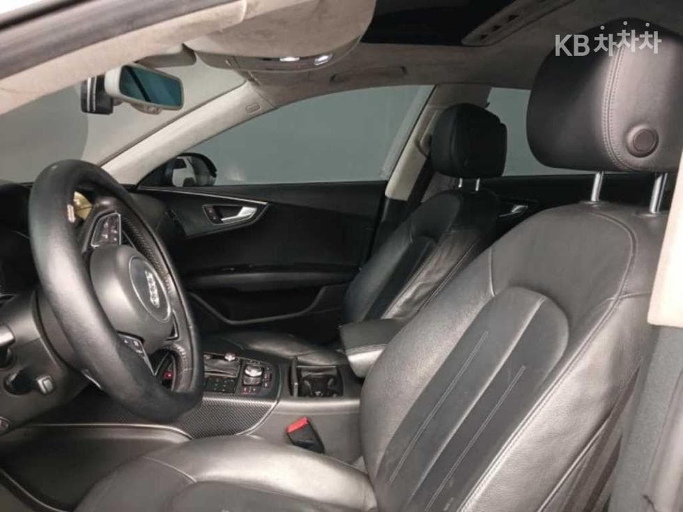 Audi A73.0 TFSI 콰트로 Dynamic - 7