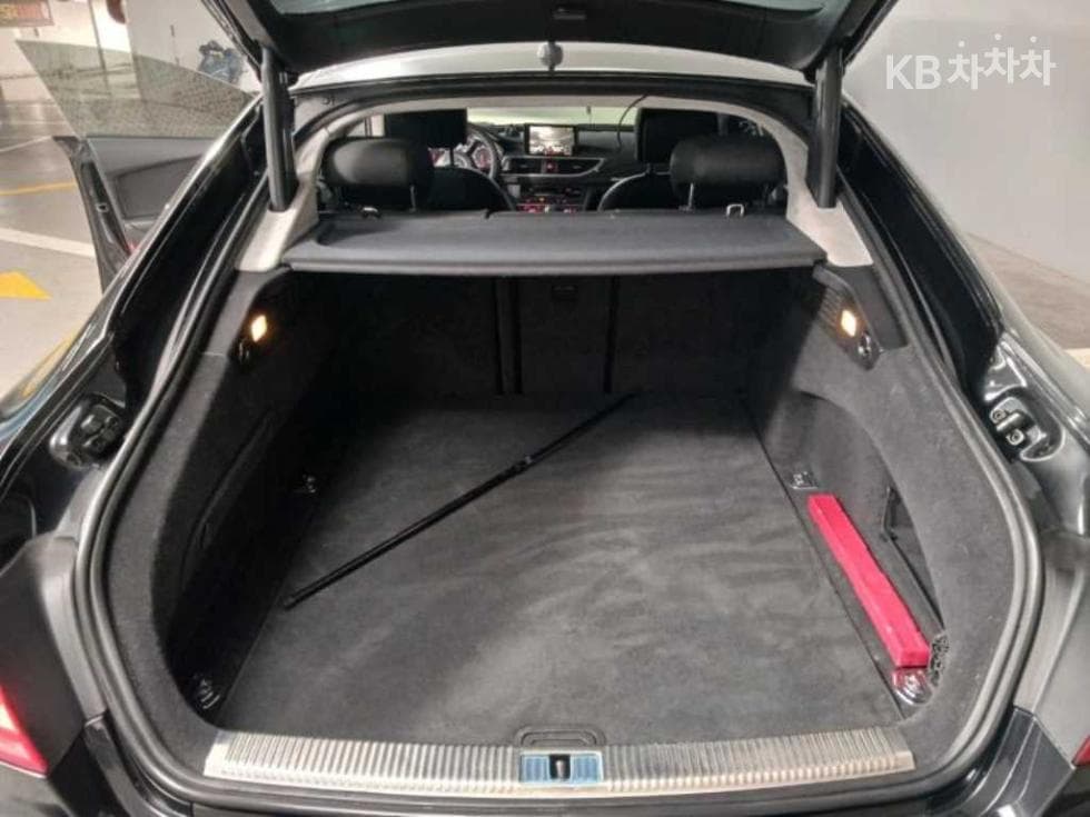 Audi A73.0 TFSI 콰트로 Dynamic - 18