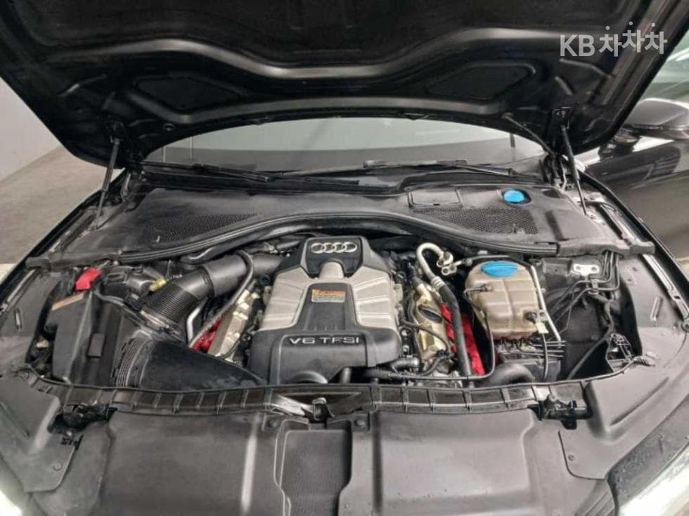 Audi A73.0 TFSI 콰트로 Dynamic - 19