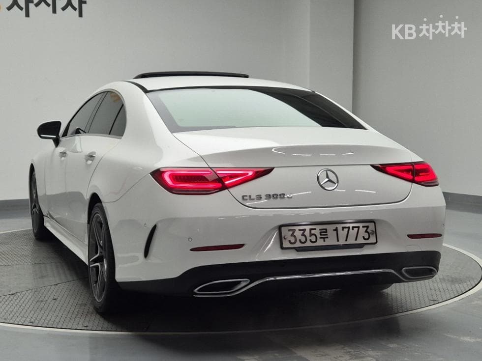 Mercedes-Benz CLS클래스(C257)CLS300d AMG Line - 2