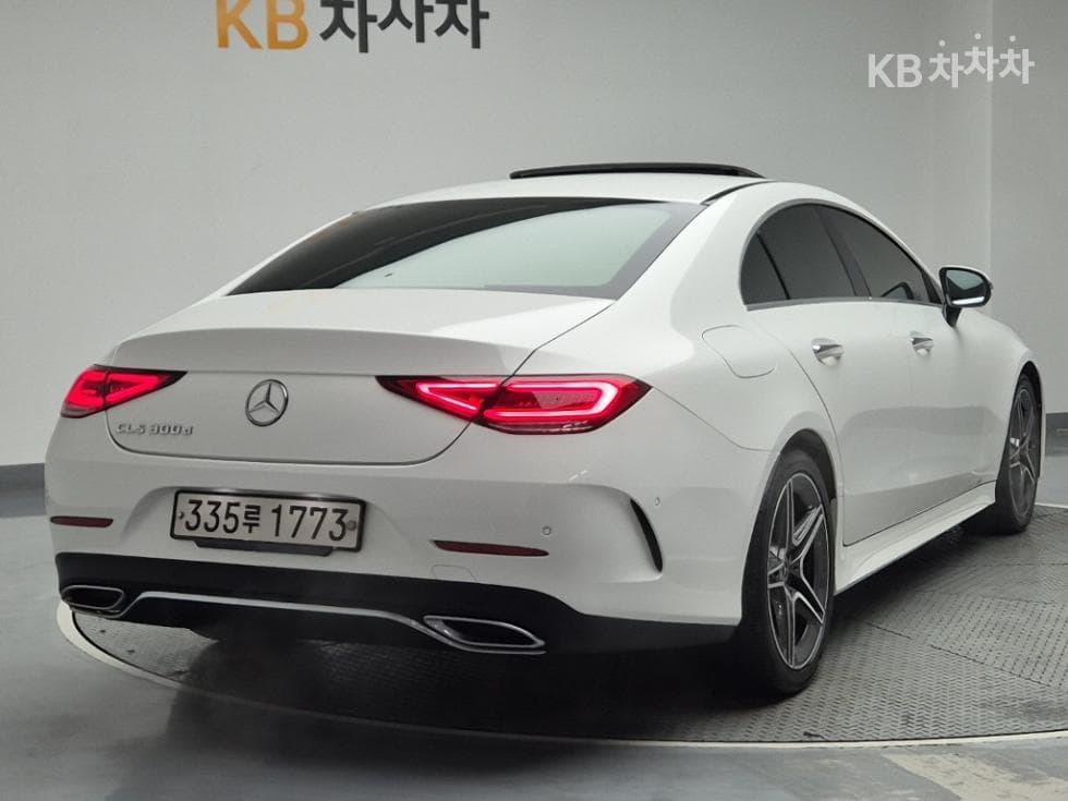 Mercedes-Benz CLS클래스(C257)CLS300d AMG Line - 3