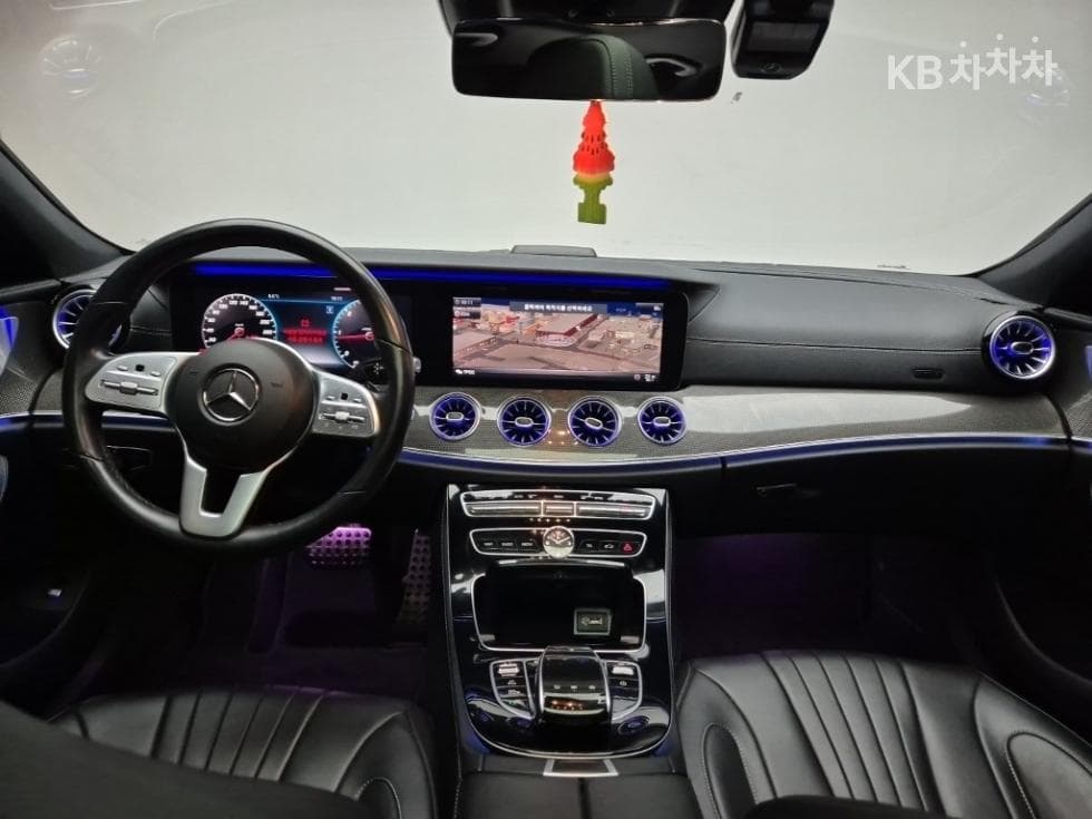 Mercedes-Benz CLS클래스(C257)CLS300d AMG Line - 7