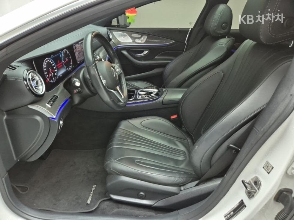 Mercedes-Benz CLS클래스(C257)CLS300d AMG Line - 11