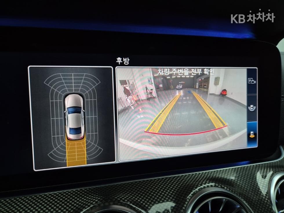 Mercedes-Benz CLS클래스(C257)CLS300d AMG Line - 15